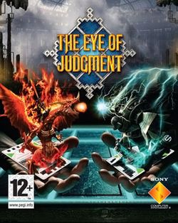 HD Quality Wallpaper | Collection: Video Game, 250x314 The Eye Of Judgement