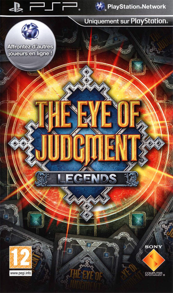 The Eye Of Judgement #4