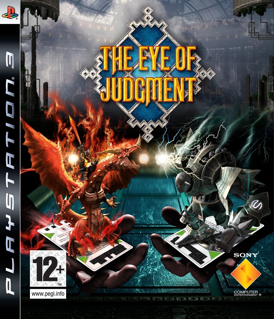 The Eye Of Judgement High Quality Background on Wallpapers Vista