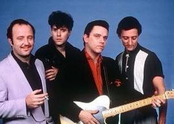 The Fabulous Thunderbirds Pics, Music Collection