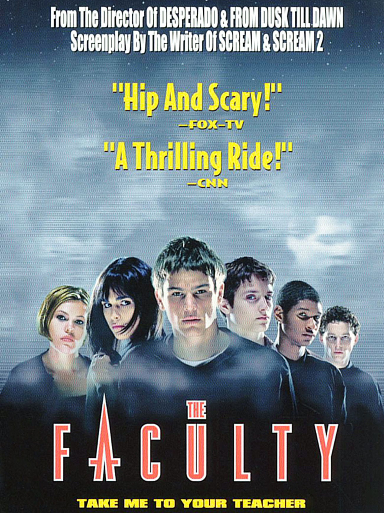 The Faculty #9