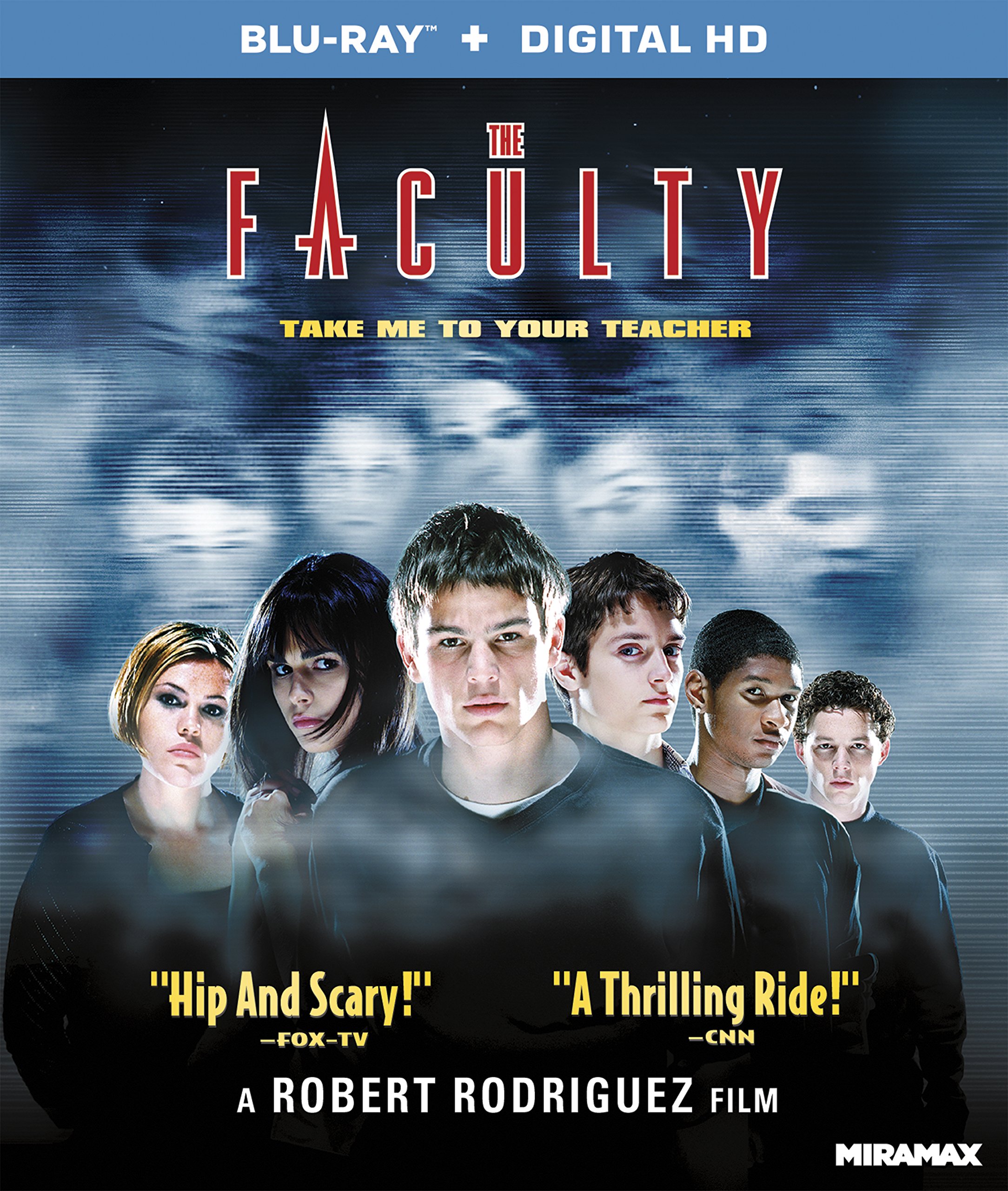 The Faculty #8