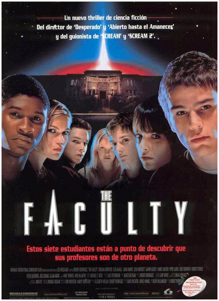 The Faculty #22