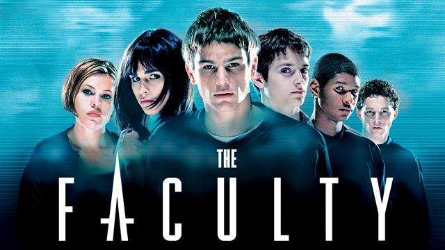 HD Quality Wallpaper | Collection: Movie, 640x360 The Faculty