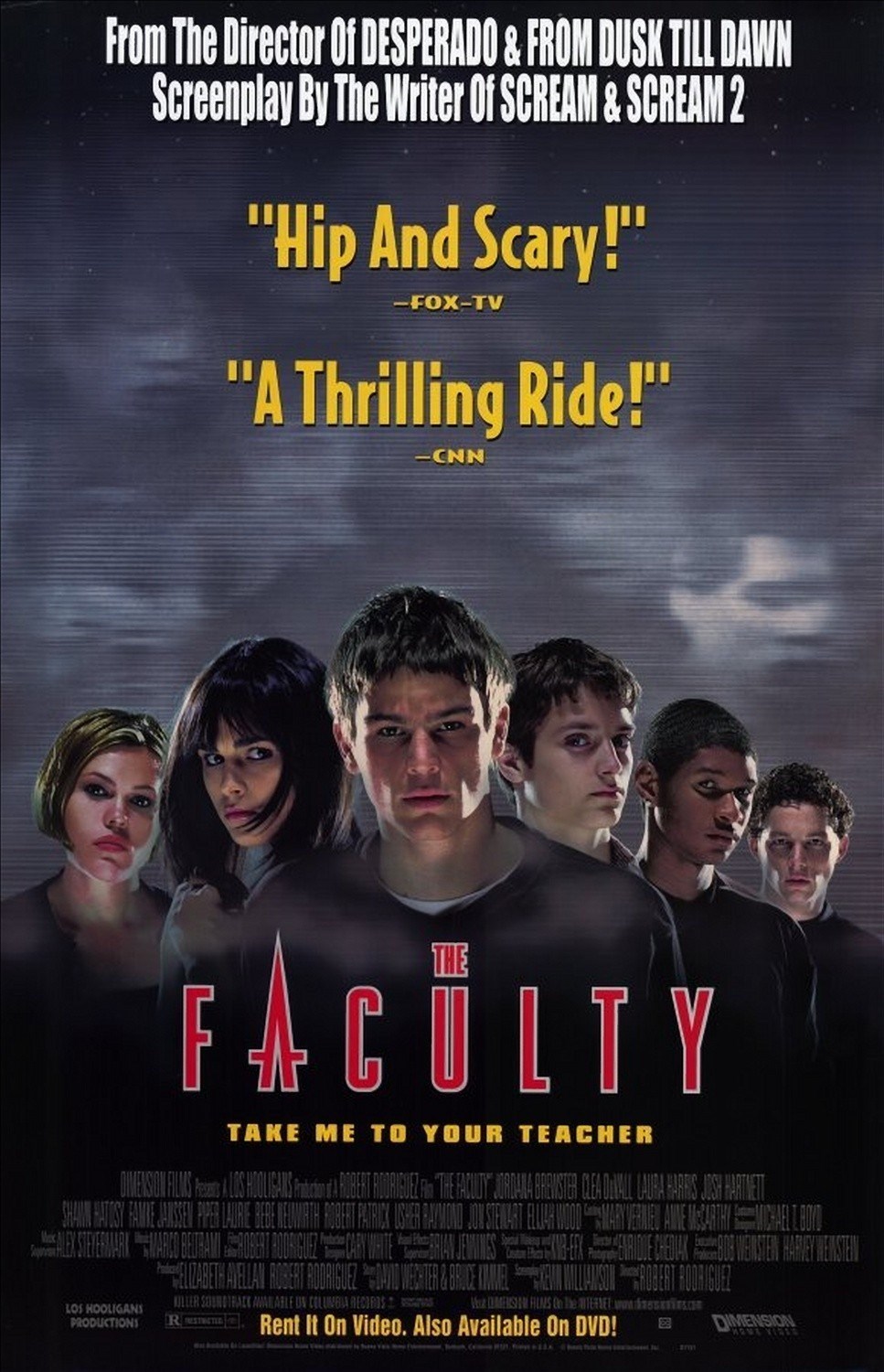 The Faculty #27