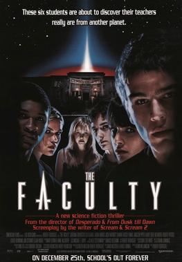 High Resolution Wallpaper | The Faculty 263x379 px
