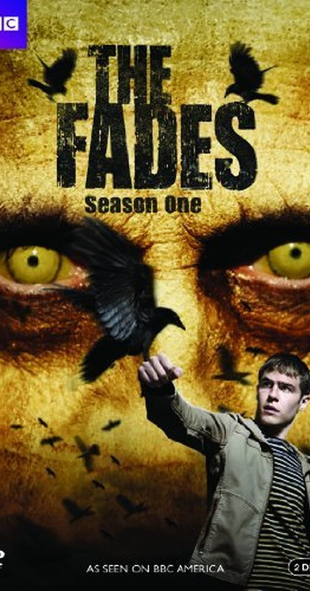The Fades #11