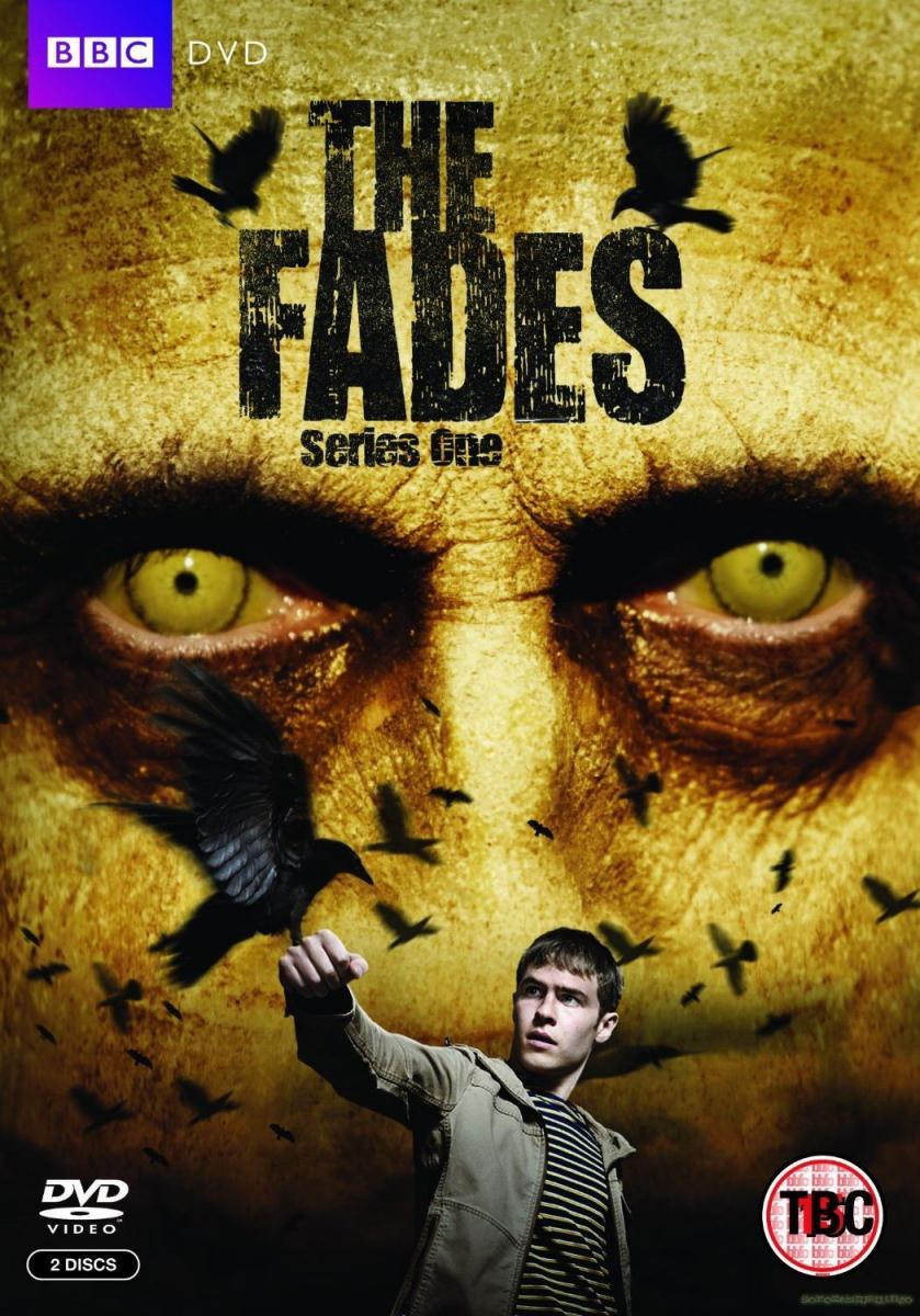 The Fades #25