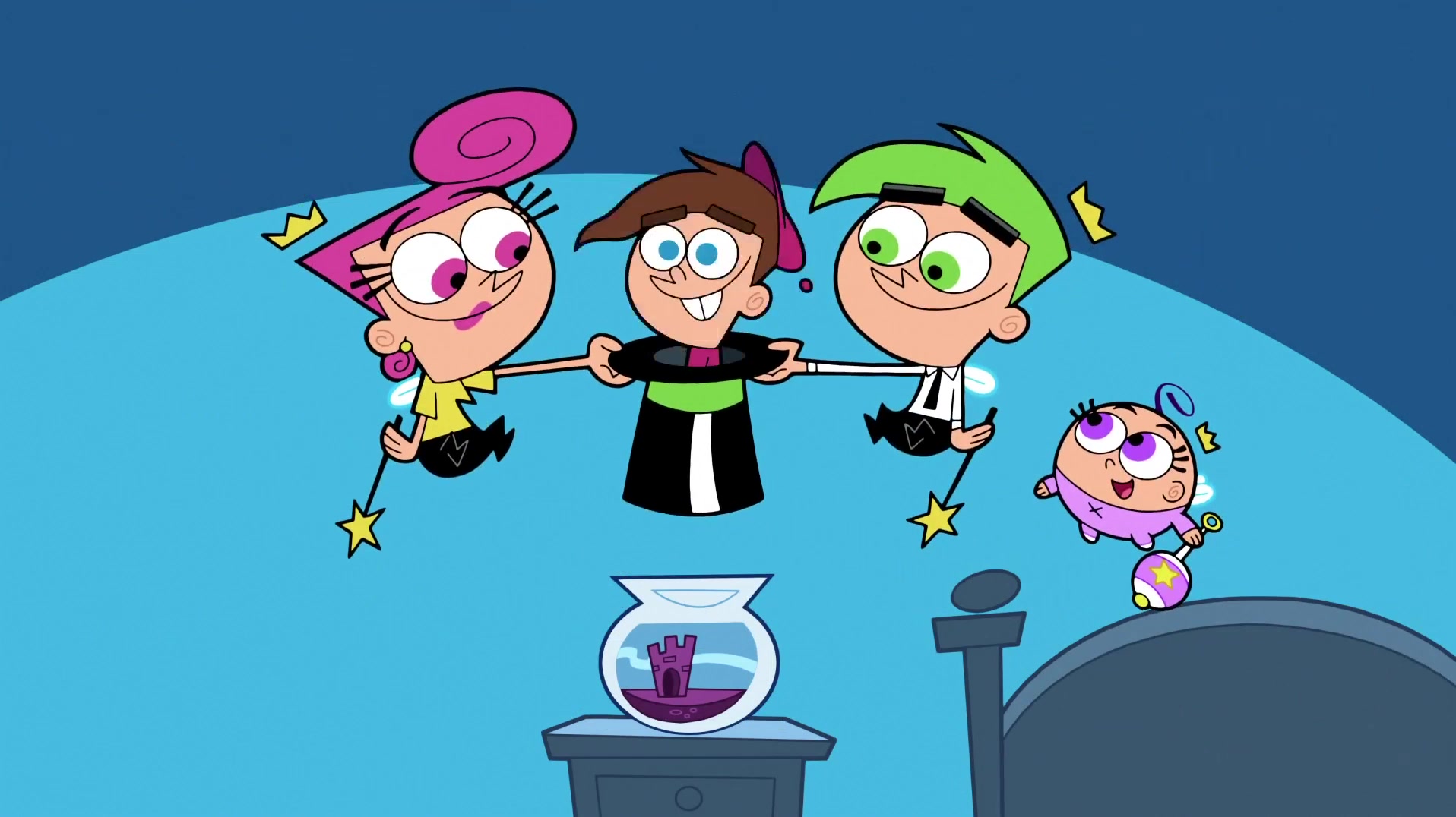 The Fairly OddParents Backgrounds on Wallpapers Vista