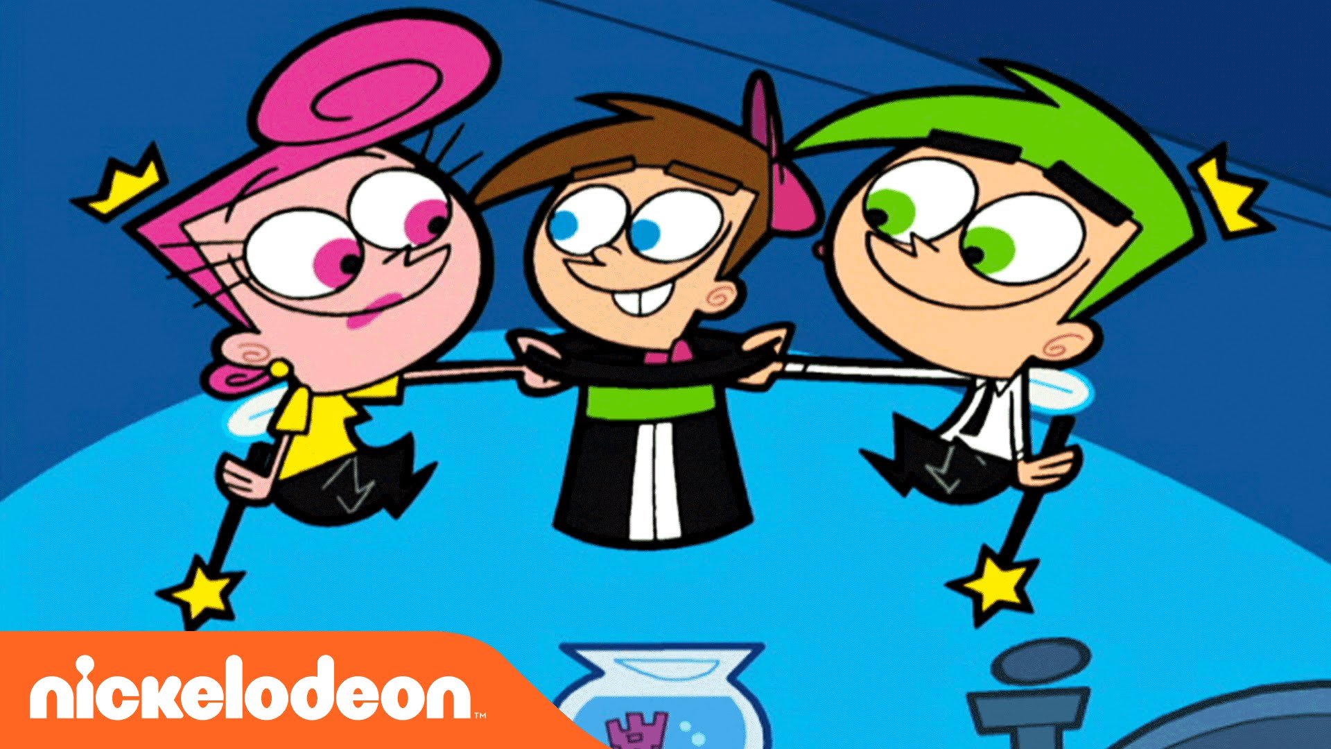 Nice Images Collection: The Fairly OddParents Desktop Wallpapers