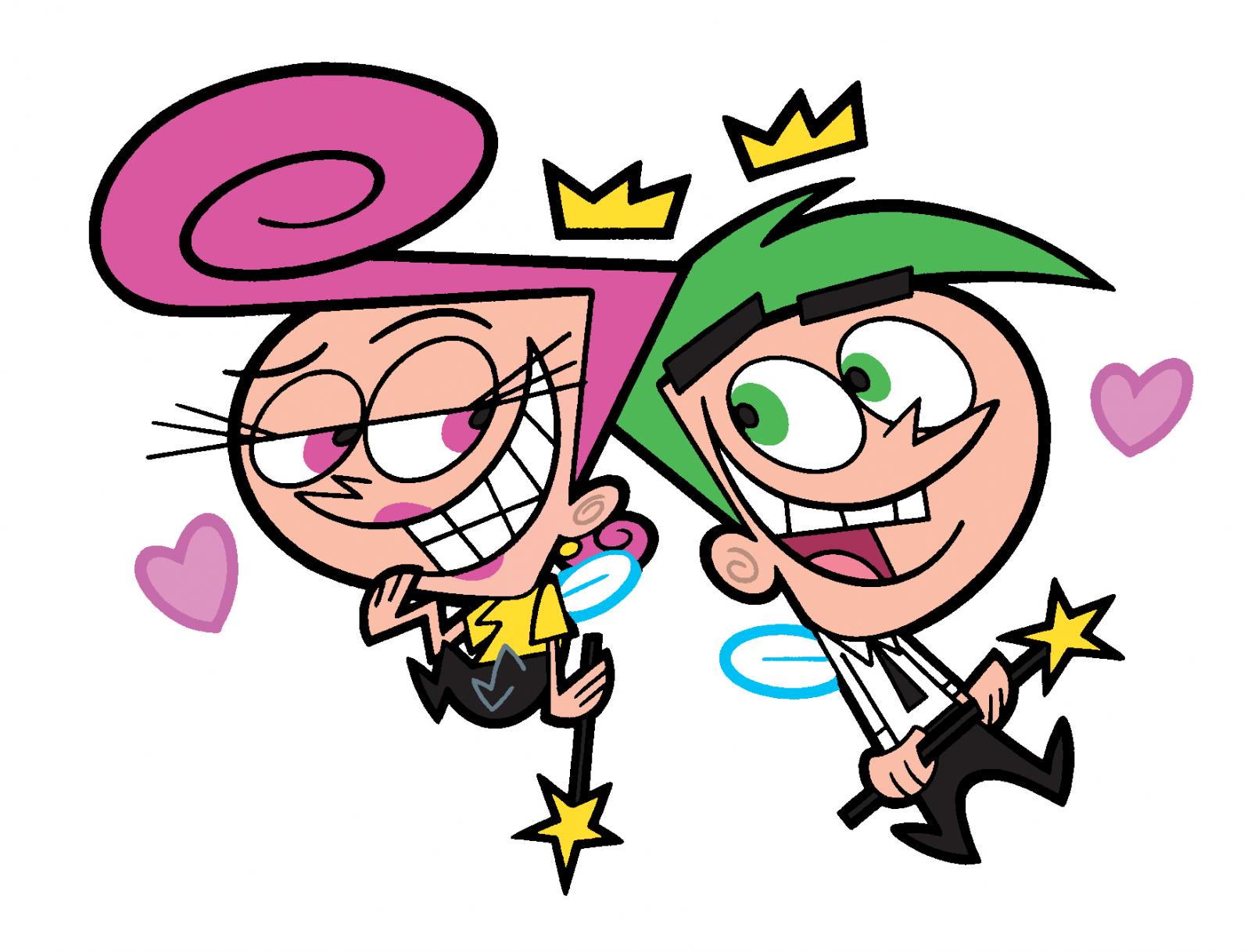 The Fairly OddParents Backgrounds, Compatible - PC, Mobile, Gadgets| 1600x1218 px