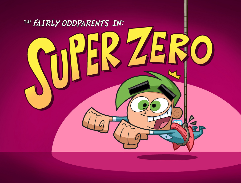 The Fairly OddParents Pics, Cartoon Collection