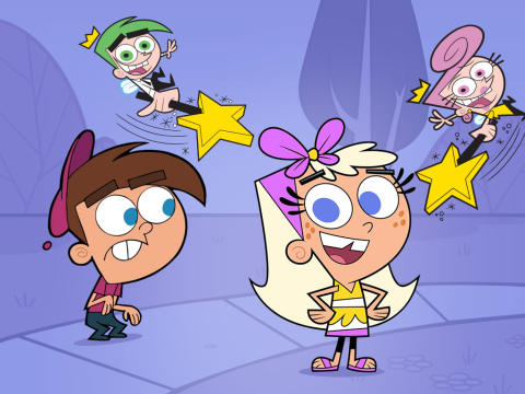 HQ The Fairly OddParents Wallpapers | File 37.44Kb