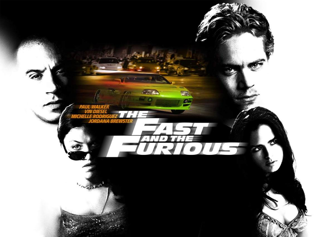 The Fast And The Furious Backgrounds, Compatible - PC, Mobile, Gadgets| 1024x768 px