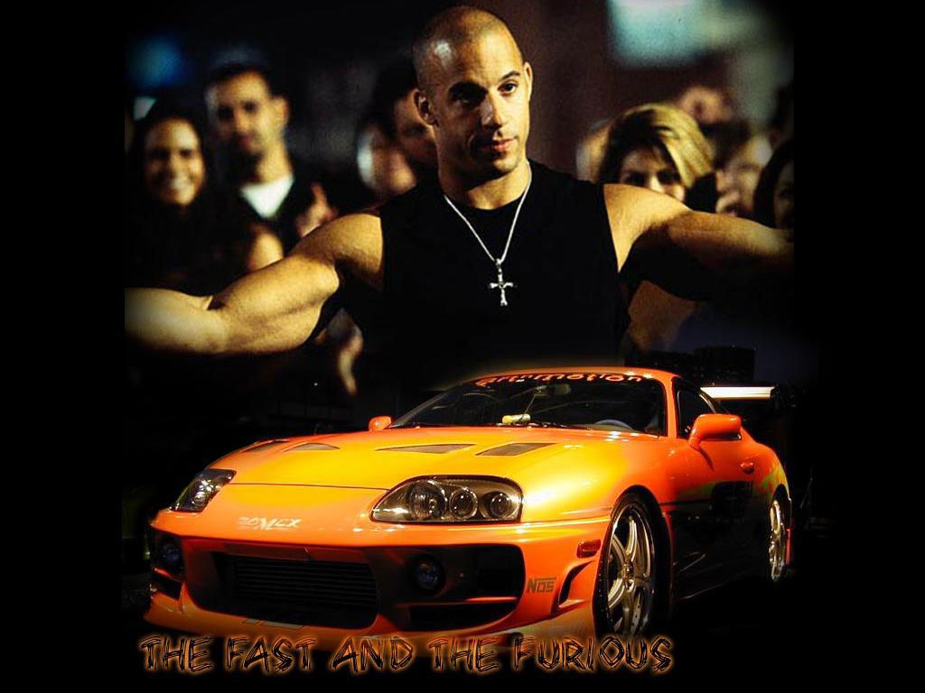 The Fast And The Furious #25