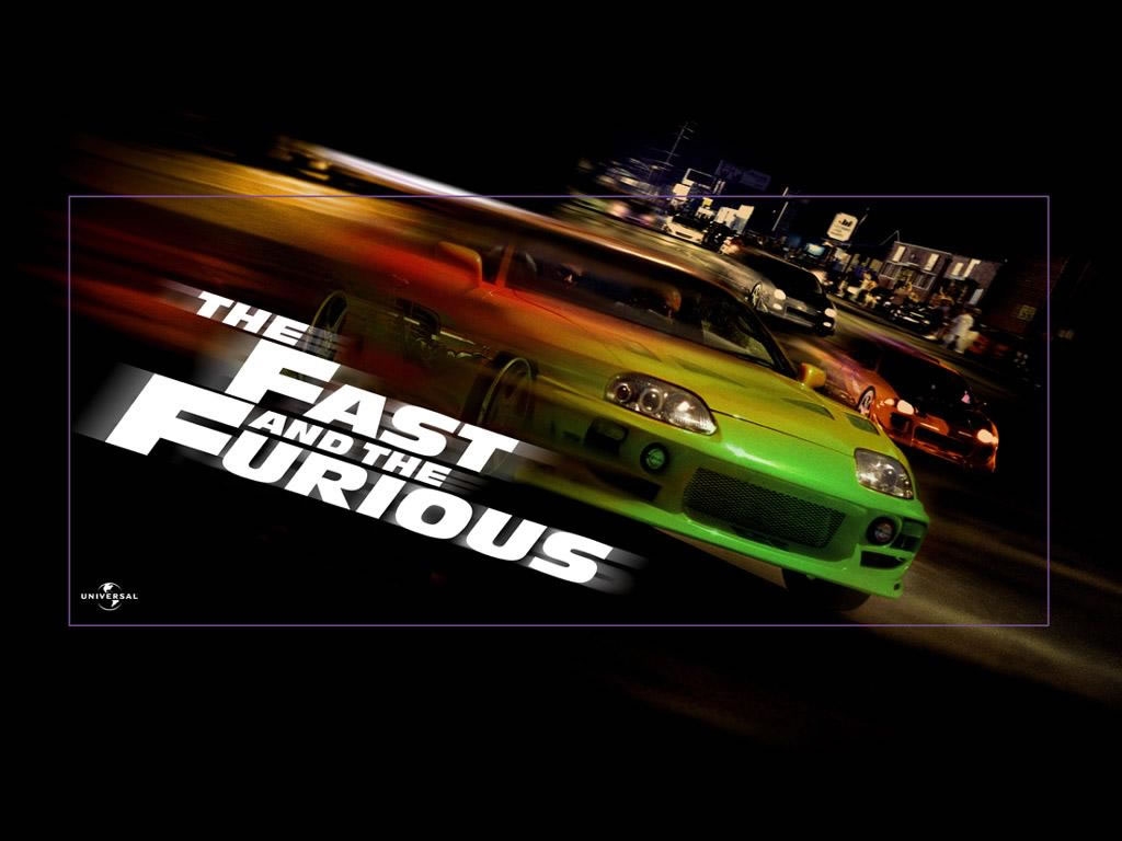 The Fast And The Furious #16