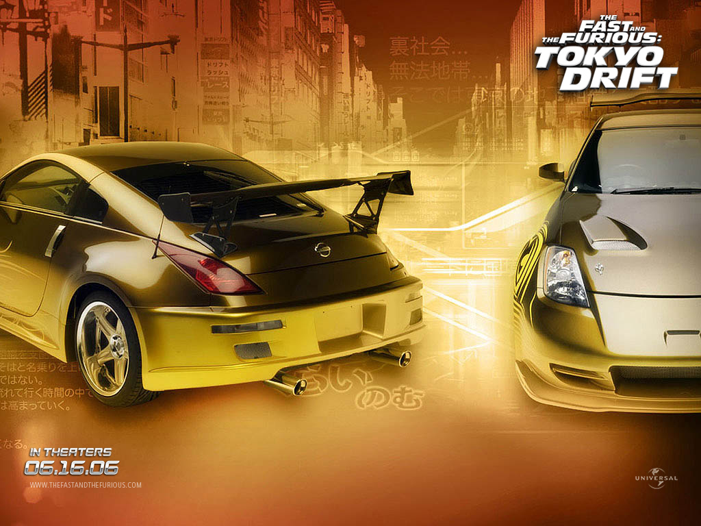 The Fast And The Furious: Tokyo Drift High Quality Background on Wallpapers Vista