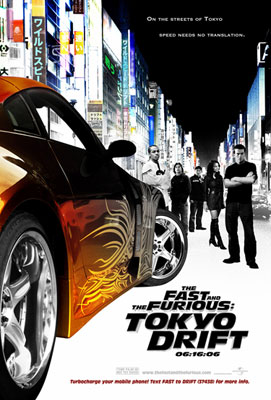 The Fast And The Furious: Tokyo Drift #17