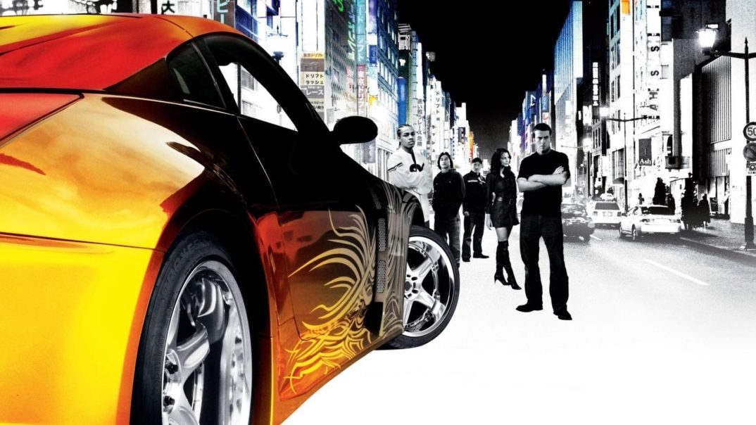 The Fast And The Furious: Tokyo Drift #13