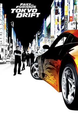 High Resolution Wallpaper | The Fast And The Furious: Tokyo Drift 266x394 px