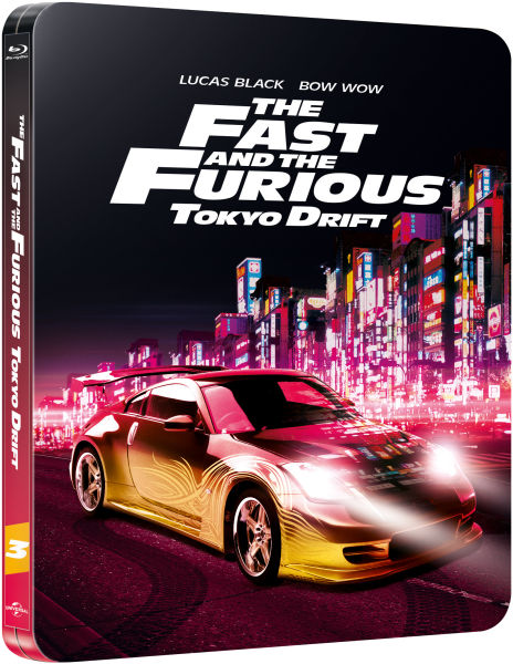The Fast And The Furious: Tokyo Drift #5