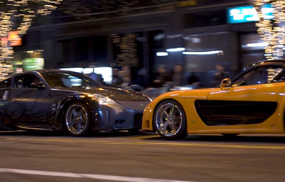 570x364 > The Fast And The Furious: Tokyo Drift Wallpapers