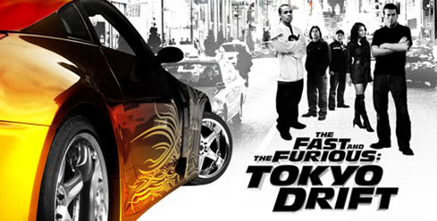 The Fast And The Furious: Tokyo Drift #7