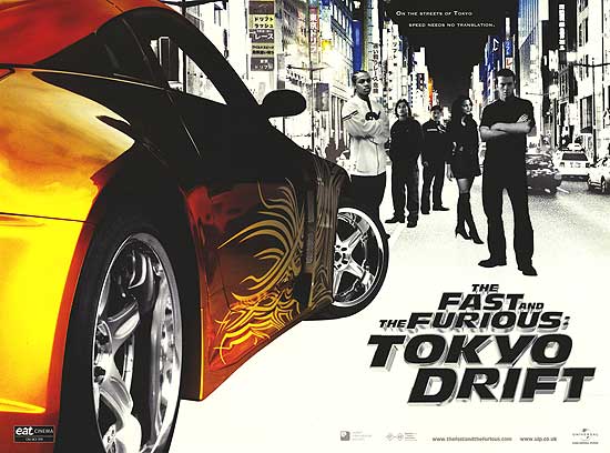 The Fast And The Furious: Tokyo Drift #4
