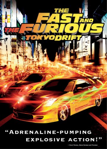 The Fast And The Furious: Tokyo Drift Pics, Movie Collection