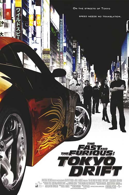 The Fast And The Furious: Tokyo Drift #9