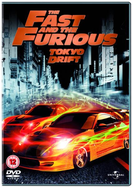 The Fast And The Furious: Tokyo Drift Pics, Movie Collection