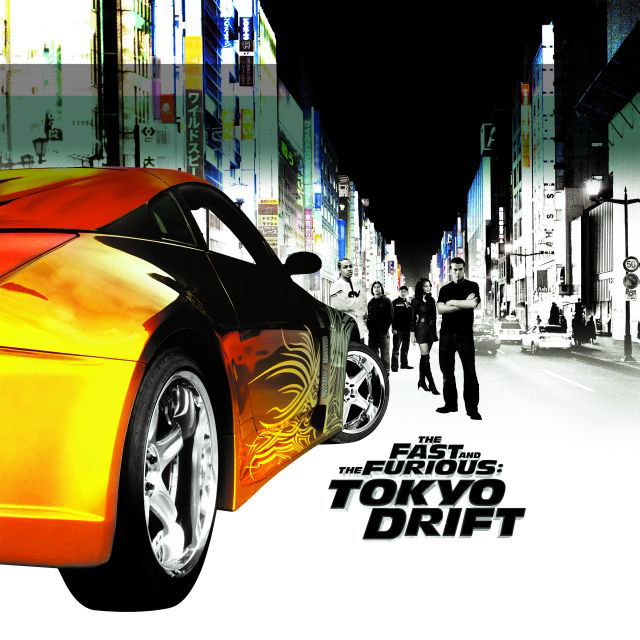 The Fast And The Furious: Tokyo Drift #16