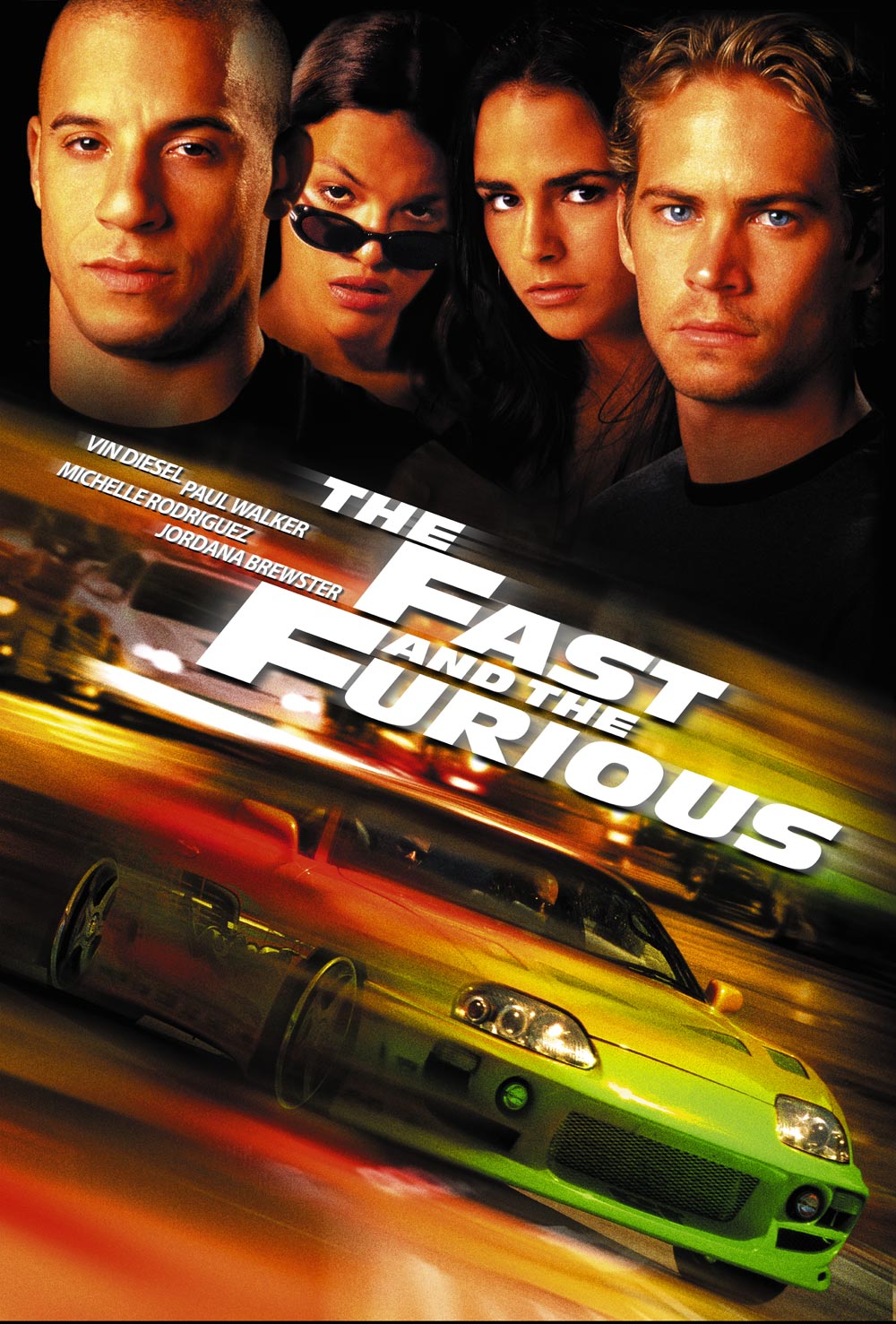 The Fast And The Furious #14