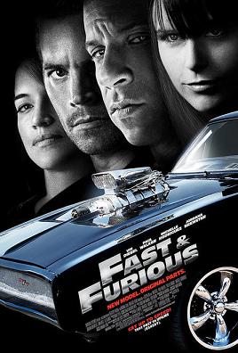 The Fast And The Furious #7