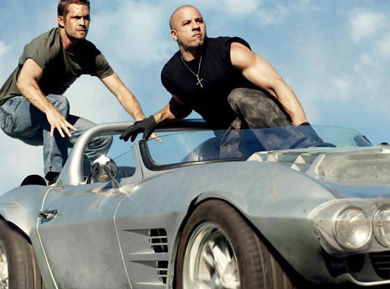 The Fast And The Furious #6