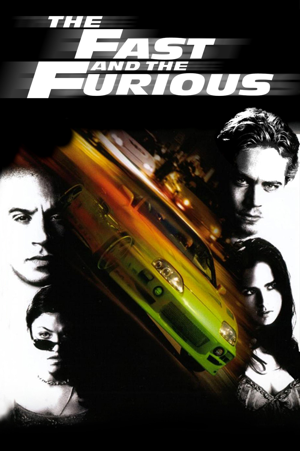 The Fast And The Furious #3