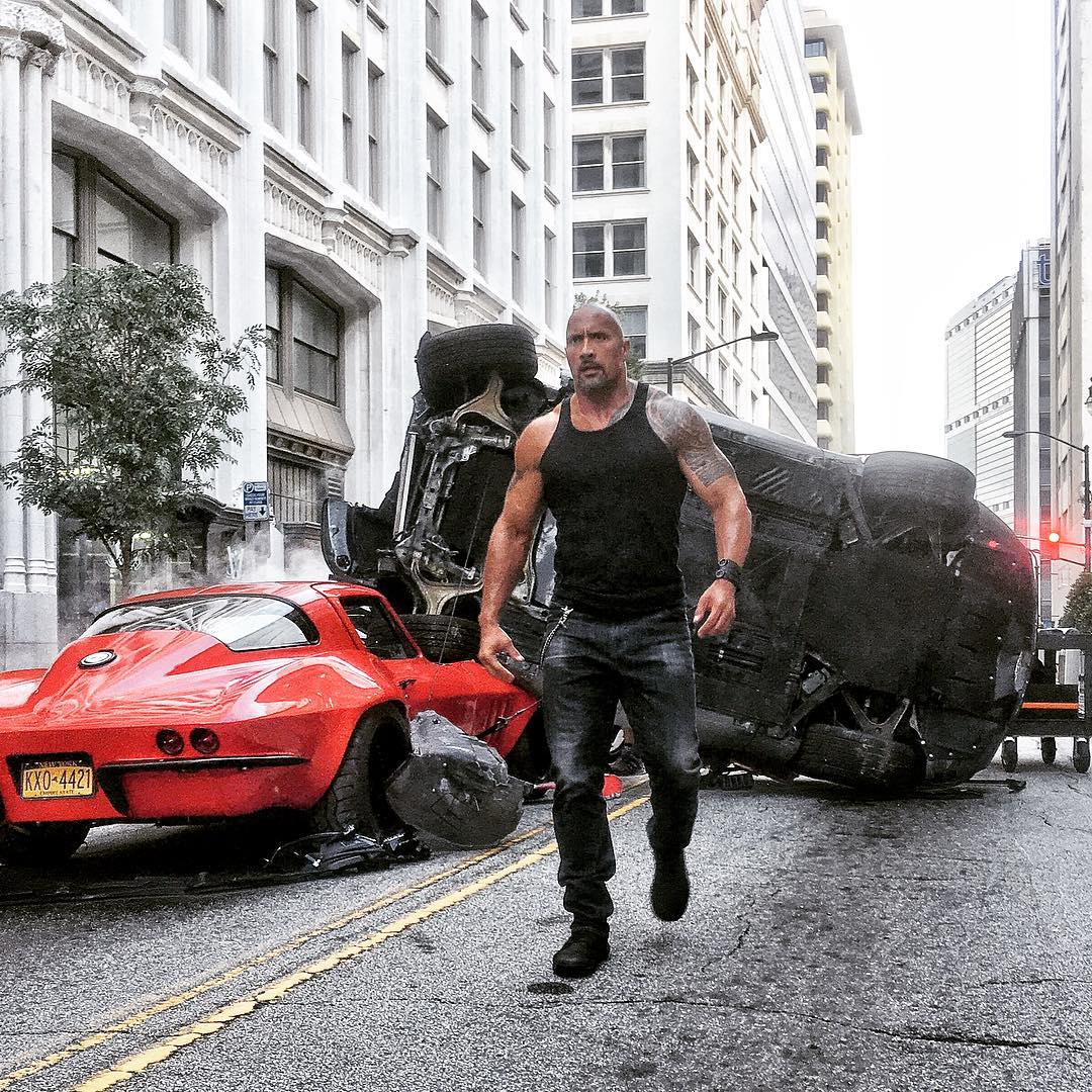 1080x1080 > The Fate Of The Furious Wallpapers