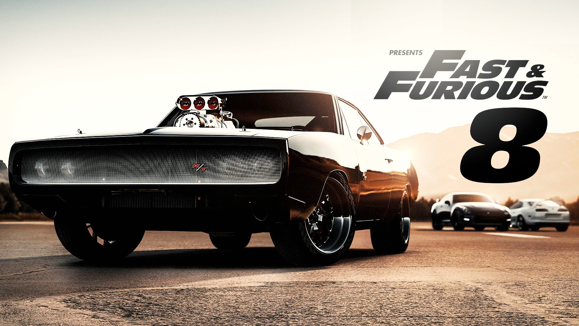 High Resolution Wallpaper | The Fate Of The Furious 1920x1080 px