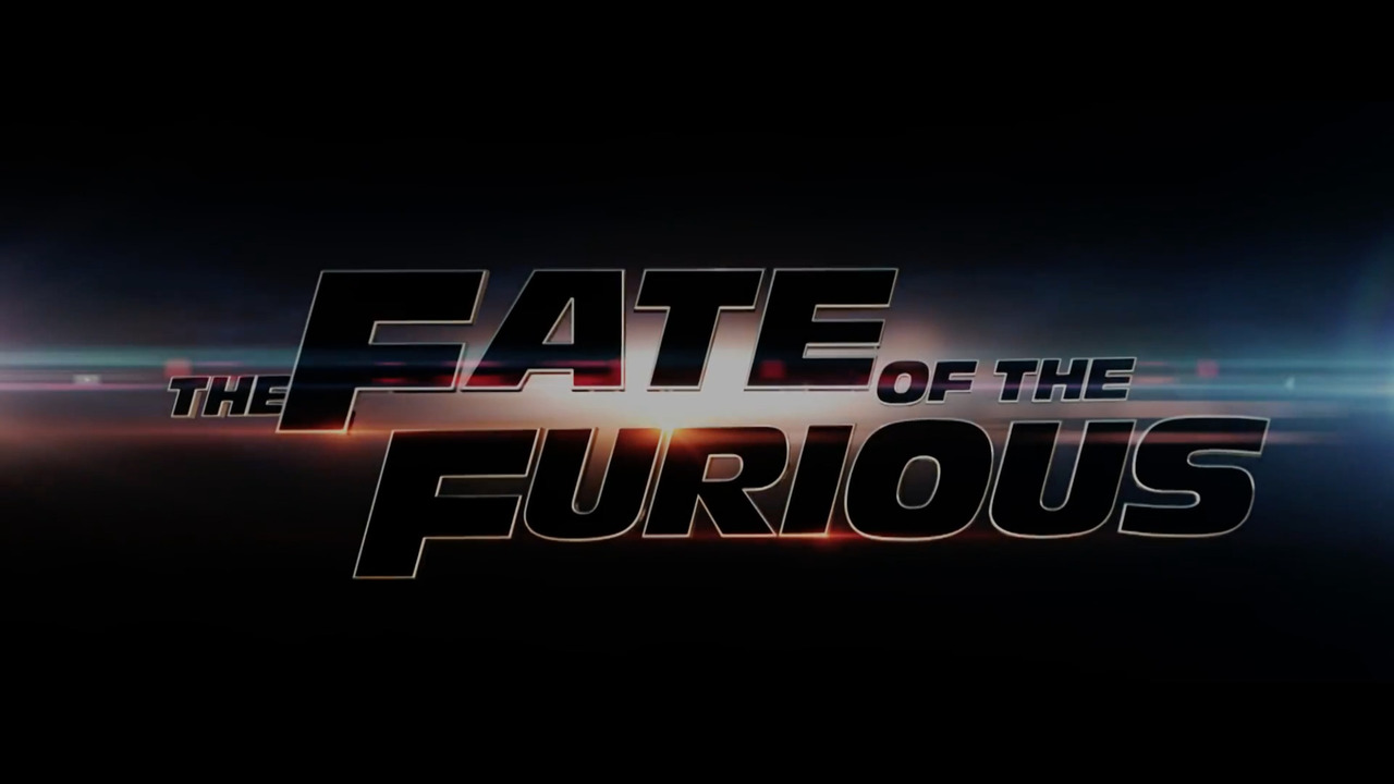Nice wallpapers The Fate Of The Furious 1280x720px