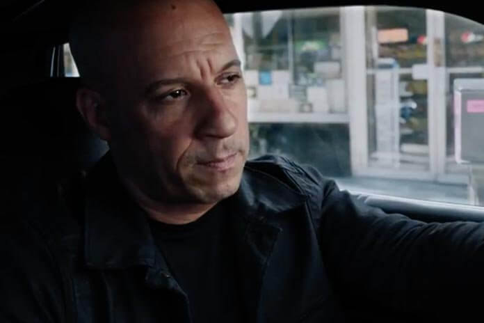 The Fate Of The Furious #2