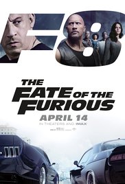 The Fate Of The Furious #6