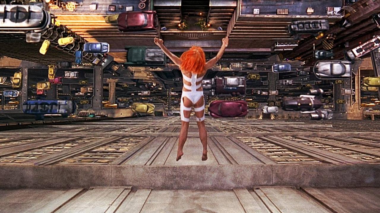 Images of The Fifth Element  | 1280x720