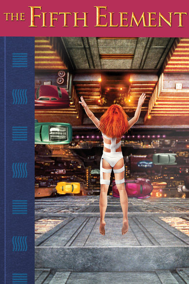 Nice Images Collection: The Fifth Element  Desktop Wallpapers