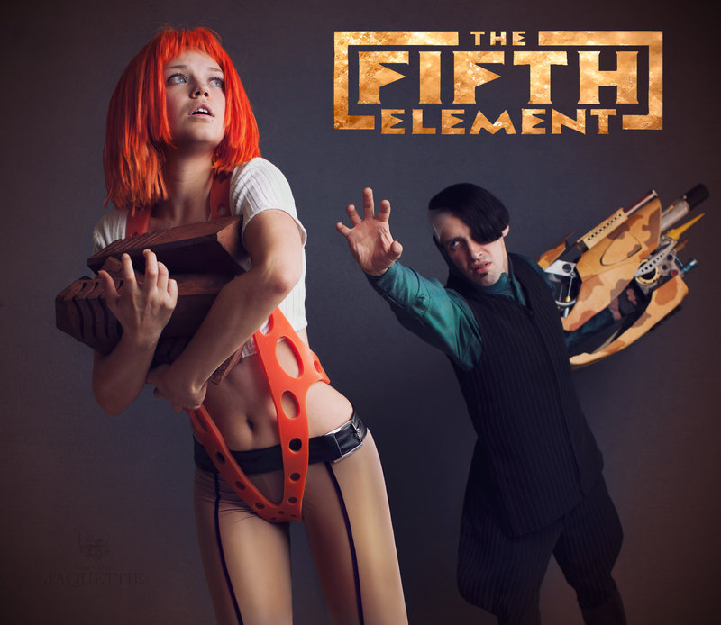 The Fifth Element  #5