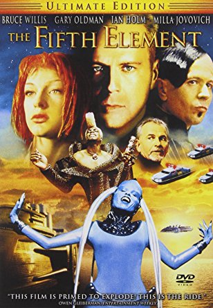 The Fifth Element  #9