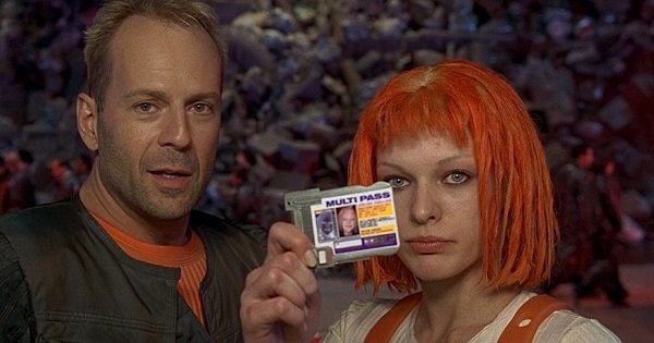 High Resolution Wallpaper | The Fifth Element  600x315 px