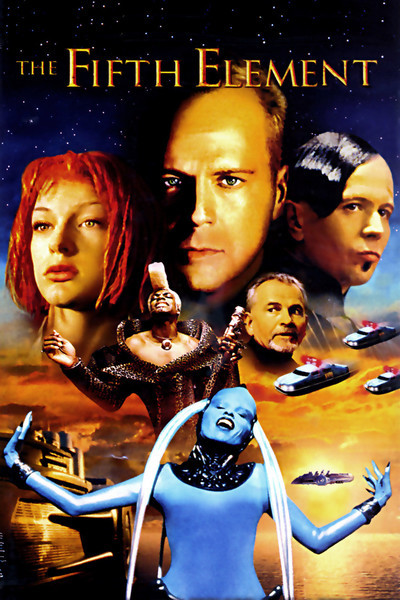 The Fifth Element  #12