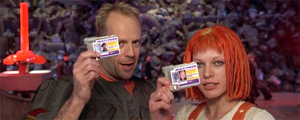 HQ The Fifth Element  Wallpapers | File 37.21Kb