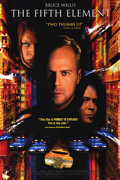 The Fifth Element  #10