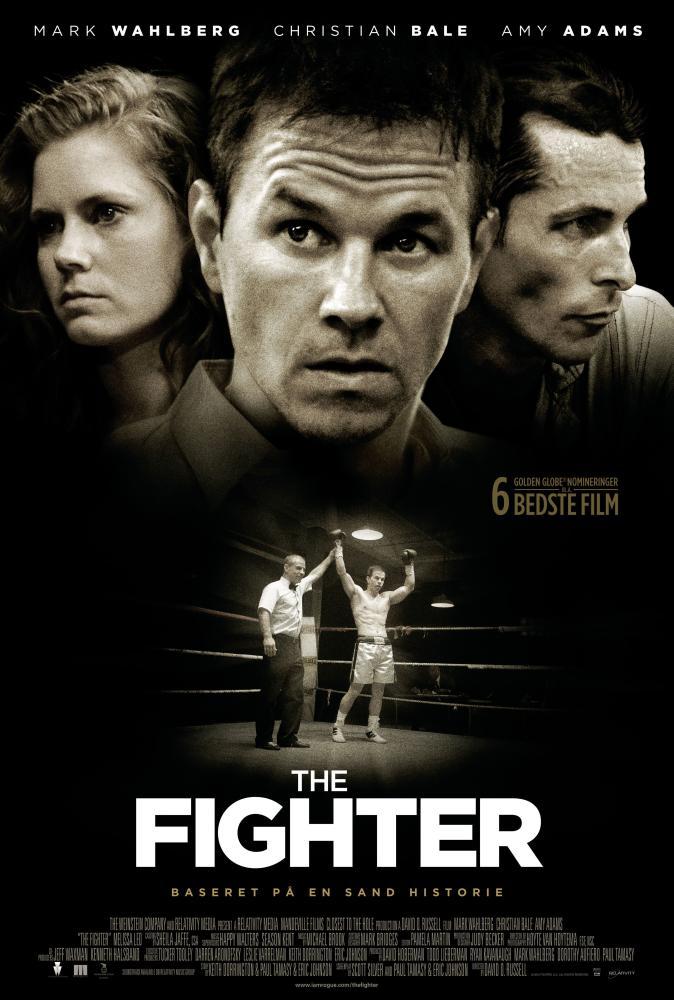 The Fighter #17